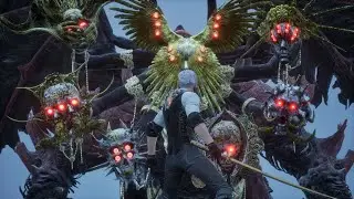 Code Vein 2 &ndash; Soul Savior Valentin (No Damage) + Ending (Luna Fraterna)
