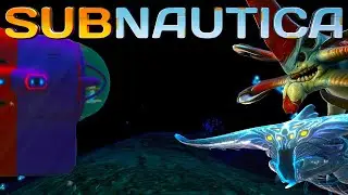 Exploring The Unknown Depths Of Subnautica