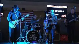 Joe Cowels & Tim Bakeney