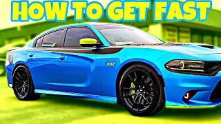 THIS MOD MADE MY 392 DODGE CHARGER FASTER!!!!