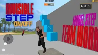 Team work trail model step script free fire craftland | free fire | zomjo gaming | #zomjogaming #ff 