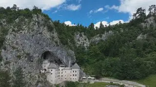 BMW K1600 GTL, Italia '24-cz.2: Maribor-Ljubljana-Predjama
