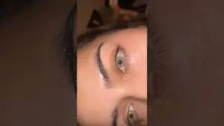 Самые красивые карие глаза с фонариком | DESIO Tender Hazel #eyes