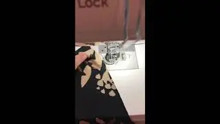 How to sew Fold Over Elastic