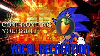 [FNF] Confronting Yourself (Final Zone) | Vocal Recreation FLP + MIDI (FL 20.9)