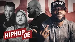 Redman über SSIO, Xatar, Kool Savas & Respekt für Deutschrap / Hiphop-Realtalk (Interview) – US+A