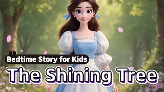 The Shining Tree ✨🎄 | Bedtime Story for Kids | Night Nest