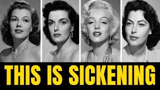 1950 Vintage Article Reveals Hollywood Movie Stars Who Had Best Figure But...