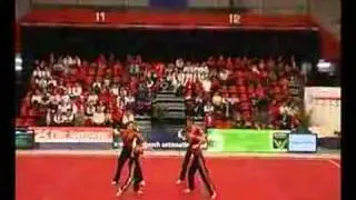 Senior Men's Group Russia-Tempo
