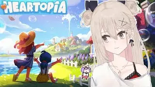 ⛓️【Heartopia】lg atit, bentar aja ya【Vtuber Indonesia】