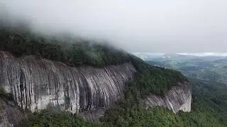Whiteside Mountain