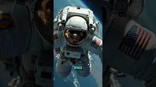 ASTRONAUT TRAINING #viral #space #story #universe #facts #marinemystery