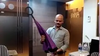 Latest ☔ - Better Brella turns umbrella design upside-down