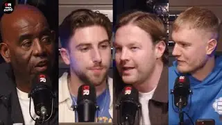 The panel discuss the STRONG Glasner to Man United rumours&hellip;