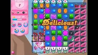 Candy Crush Saga Level 10599 - NO BOOSTERS | SKILLGAMING ✔️