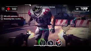Unkilled Mission 133