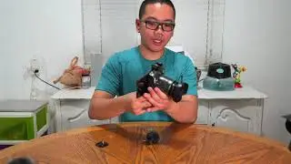Canon M6 Hiking Camera Hack