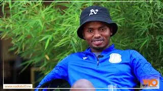 “RAYON SPORTS IROROSHYE NTABWO YATWARA IGIKOMBE” //Ikiganiro kirambuye na Muhire Kevin
