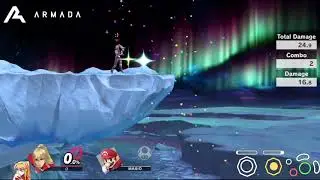 ZSS Tech! Momentum Cancel Flip Kick