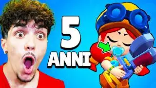 HO SCOPERTO QUANTI ANNI HANNO I BRALWER!😱| Brawl Stars