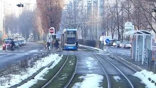 Cityrunner _ Linz _ Ontlstra&szlig;e _ 2021 01 22