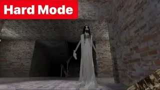 Slendrina The School Hard Mode Full Gameplay