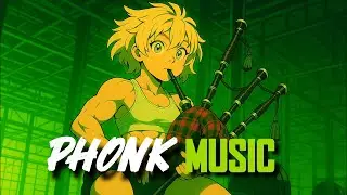 Bagpipe Phonk &ndash; Celtic Rage in the Gym