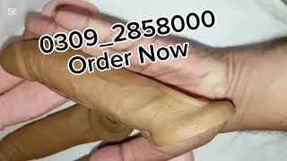 Silicone Condom 8 inch in Pakistan| 03092858000/Order Now 24 hours servis Available #Pines #Condom 