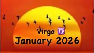 Virgo ♍️ Kanya - January 2026 happy family vibes #hinditarot #virgohoroscope #january2026 