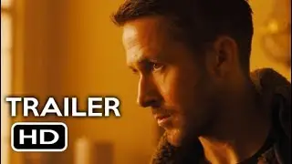 Blade Runner  | Official Trailer | Action & Drama Movie 2026 HD
