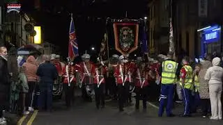 South Fermanagh Loyalist Flute Band @ Clogher Valley Grenadiers Flute Band Parade 2025