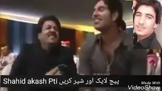 Funny Video Of DHONI, SRK ,KAMRAN AKMAL & SHAHID AFRIDI,,