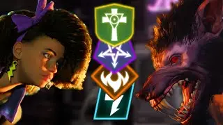 Casual 4 Stigma Hits 😎 l VHS Closed Beta Gameplay