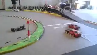 rc drift poli&ntilde;a del xuquer valencia
