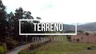 🌿 Terreno R&uacute;stico - Moradia T2 em Espinho, Braga
