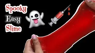 BLOOD SLIME | Easy Tutorial