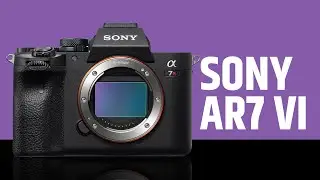 Sony A7R VI — характеристики, цена и дата выхода!
