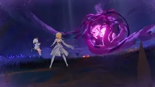Cleansing Ritual Boss - Miasmic Tumor - Genshin Impact - Story Playthrough