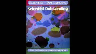 💥 Scientist &ndash; Dub Landing [Starlight Records, 1981]