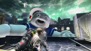 Ghostbusters: The Video Game Remastered (Nintendo Switch) - Walkthrough 2 Part 2