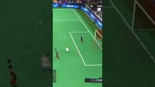 Teammate Rage in Fifa 22 Pro Clubs! #shorts