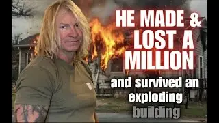 He Made a Million Then Lost it ALL & Survived an Exploding House Fire | Tom Waldbillig Interview