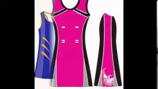 Netball Uniform Manufacturers, Custom Netball Clothing Supplier