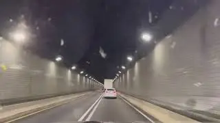 Allegheny Mountain Tunnel history