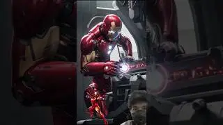 Marvel character animation repair machine💥 #marvel #animation #shorts