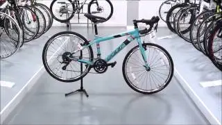2014 Felt F24X kids cyclocross bike