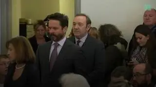 Kevin Spacey inculp&eacute; d'agression sexuelle