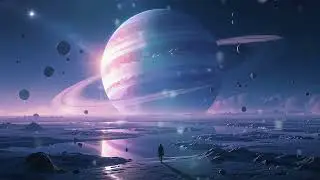 Cosmic Ambience Ep. 21 – Horizon of the Brave | Uplifting Trance Energy for Inner Power
