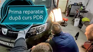Curs PDR reparatii indoituri 13.11.2023