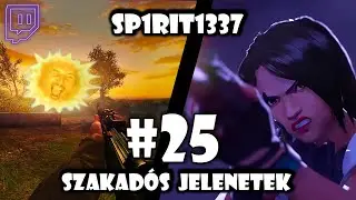 Sp1RiT legjobb szakad&oacute;s jelenetek #25